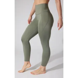 Bootyful Zensculpt Uplift Contour Ankle Legging