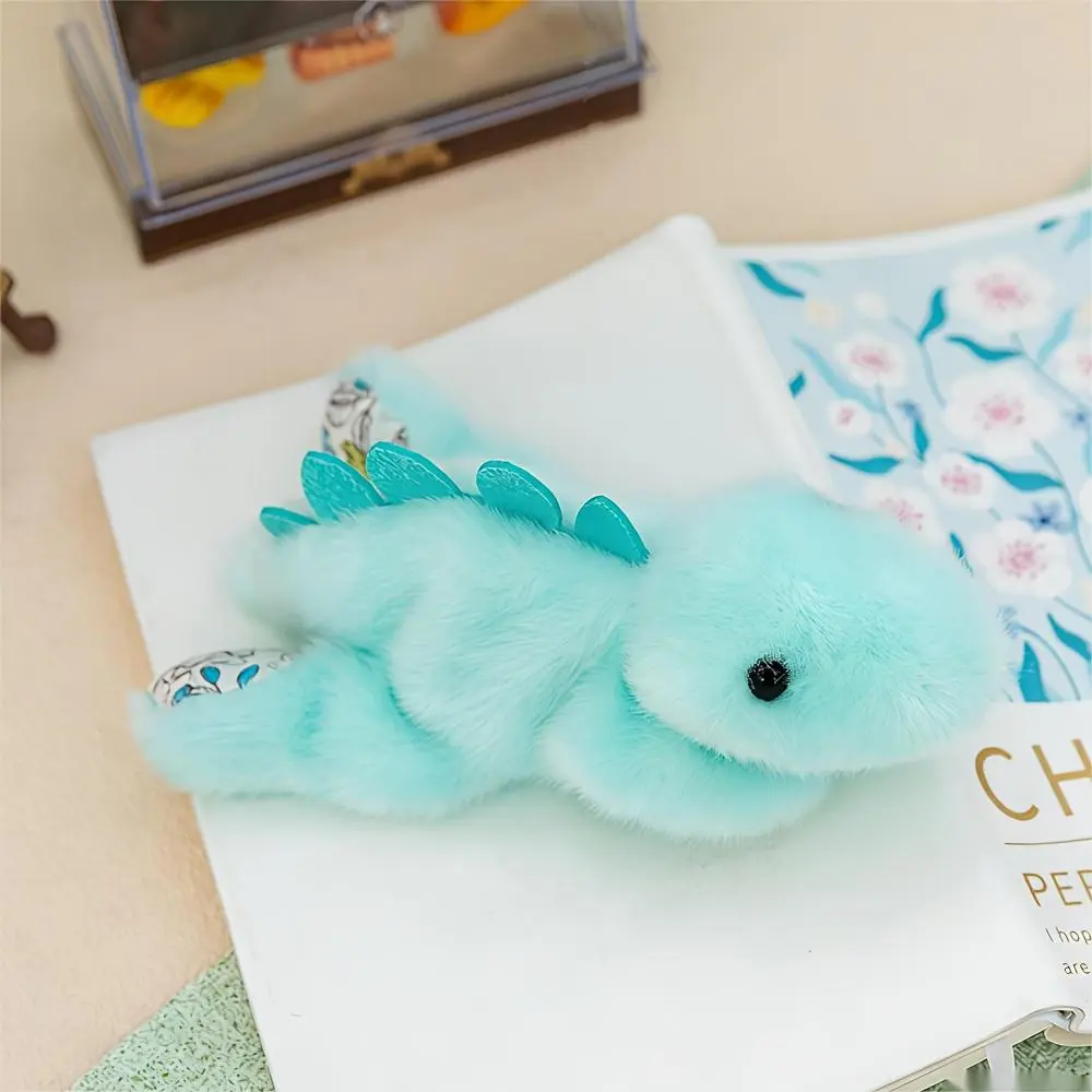 Cute Dinosaur Stuffed Toys - Cool Stegosaurus/Spinosaurus Reclining Plush Figures, Soft Polyester, Unisex Day Gifts, Couples Gifts, Ideal for House Decoration