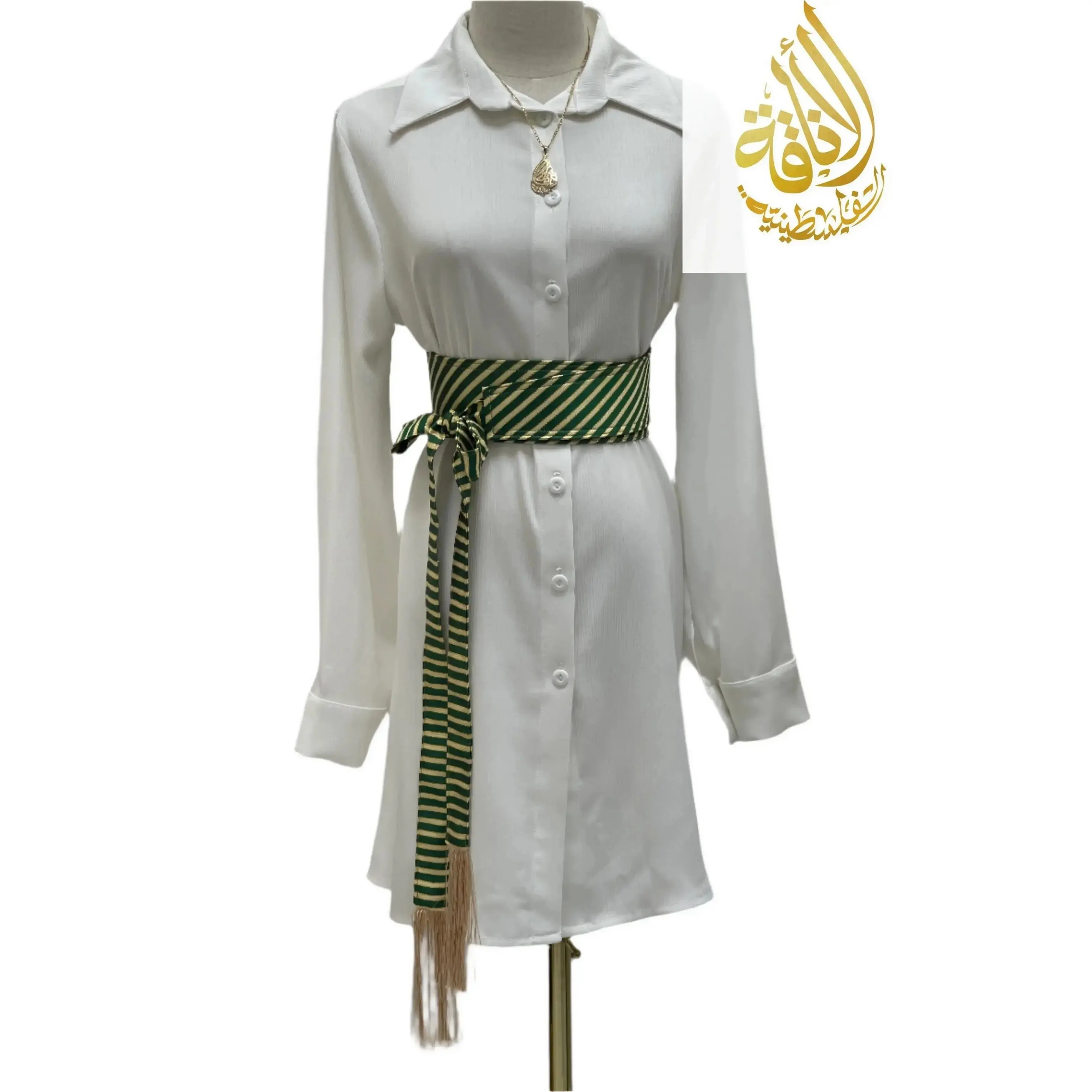 Saya Belt: A Fusion of Tradition and Modern Style