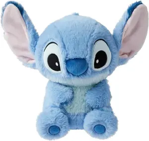 MINISO Disney Lilo & Stitch Super Soft Toy- Cute Collectible Stitch Stuffed Animal Giftfor Adults & Disney Fans(10inches)