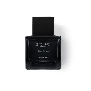 First Date Eau de Parfum for Men – Warm Amber, Caramel & Woody Long-Lasting Fragrance