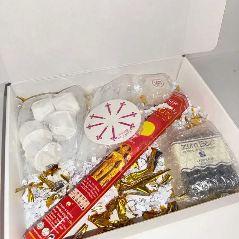 Spiritual Connection and Energy Cleansing Kit