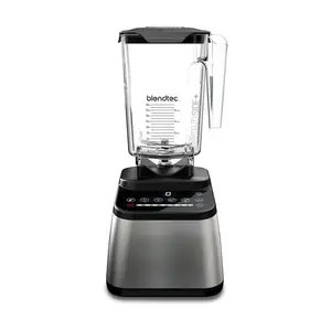 Blendtec Designer 650 Stainless Steel WildSideBlender