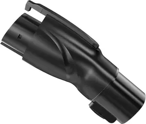 Tesla to J1772 Charging Adapter Black Max 60Amp, 250V Electric Vehicle EV Chargers