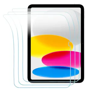 2/3 Pack Paperfeel Screen Protector Tablet Protector for iPad Air/Pro/Mini 8/11 Inch Display 2018/2022/2024,Soft PET Film for Apple iPad, Protective, High Clear Touch Sensitivity