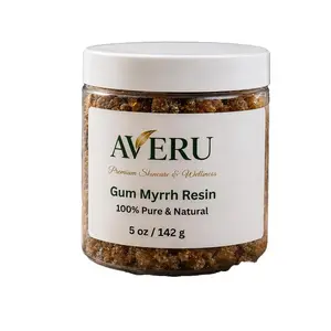 Gum Myrhh Resin