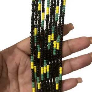 Jamaican Waistbeads - Traditional Jamaican Beauty Accessory African Waist Bead Jewelry
