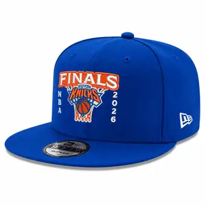 2026 NBA Finals 9FIFTY Snapback Hat – Official Championship Collection Adjustable Basketball Cap