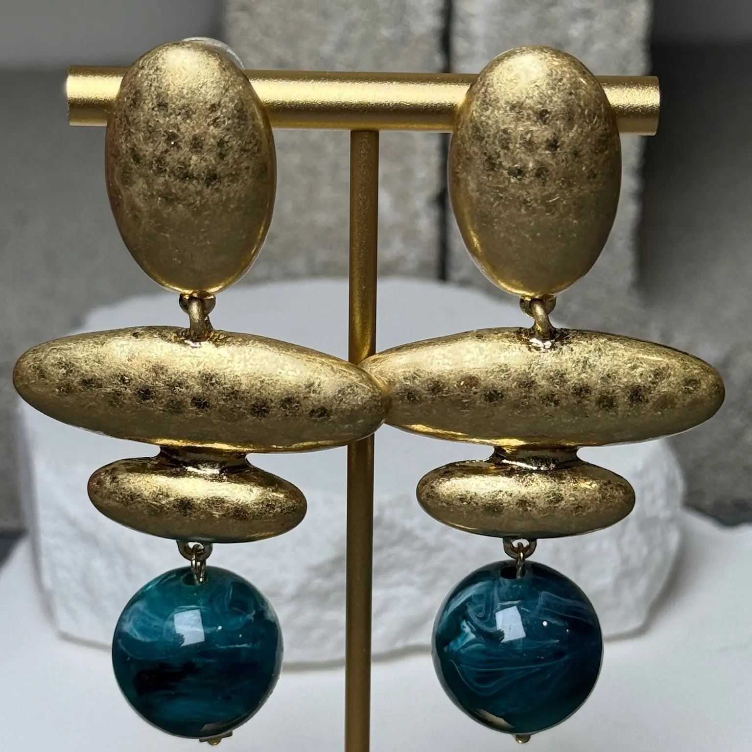 No Rules Layered Earrings