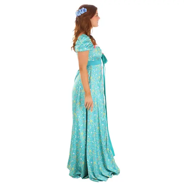 Women's Disney Giselle Enchanted Costume (© Disney)
