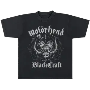 Motörhead x Blackcraft Spades T-Shirt