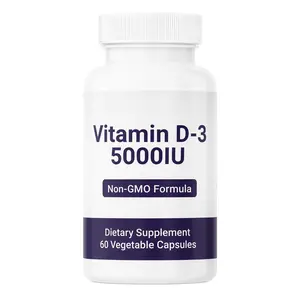 Vitamin D3 Capsules