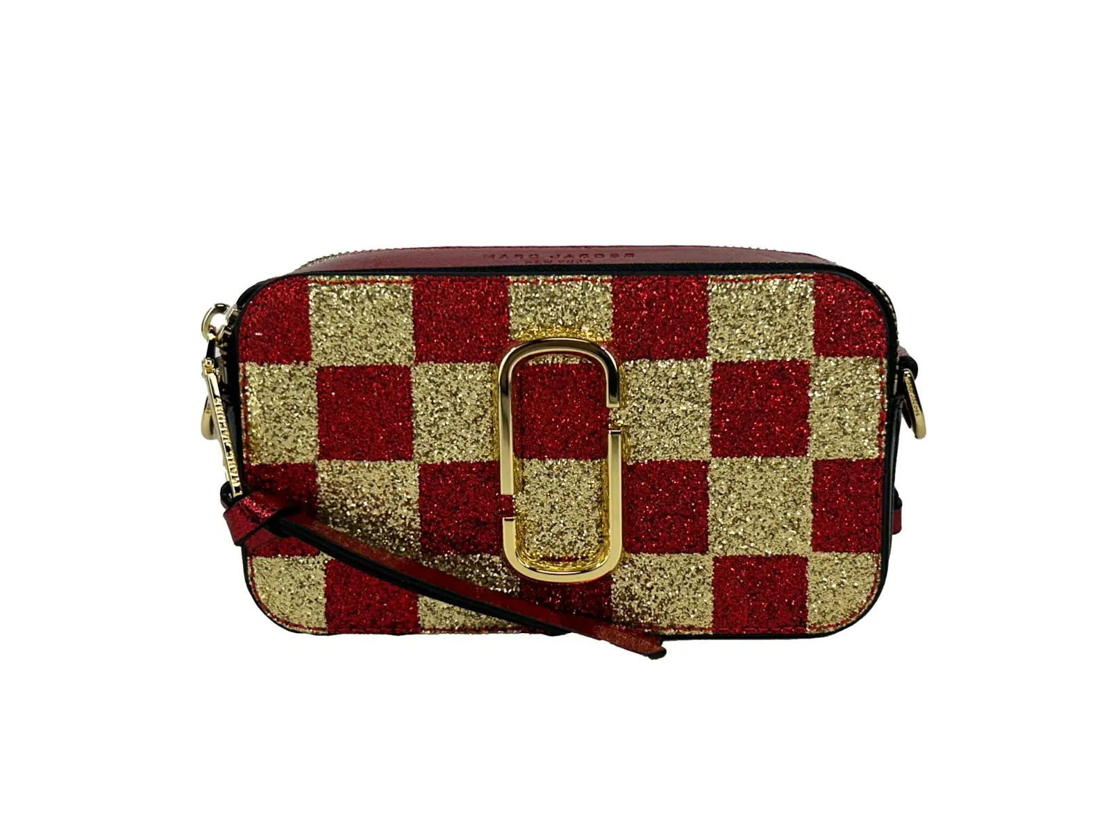 Pre-owned MARC JACOBS Leather Tote bags The Snapshot Crossbody Women's Bag