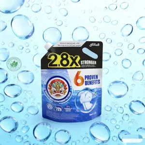 【 DIY • 8.8LB】– Natural Cold Water Laundry Detergent - 99 Loads - Liquid, Concentrated, Gentle, Powerful Clean With No Harsh Chemical Residue Antibacterial  Eco-Friendly, Non-Toxic, Plant-Based, No Artificial Fragrance or Preservatives