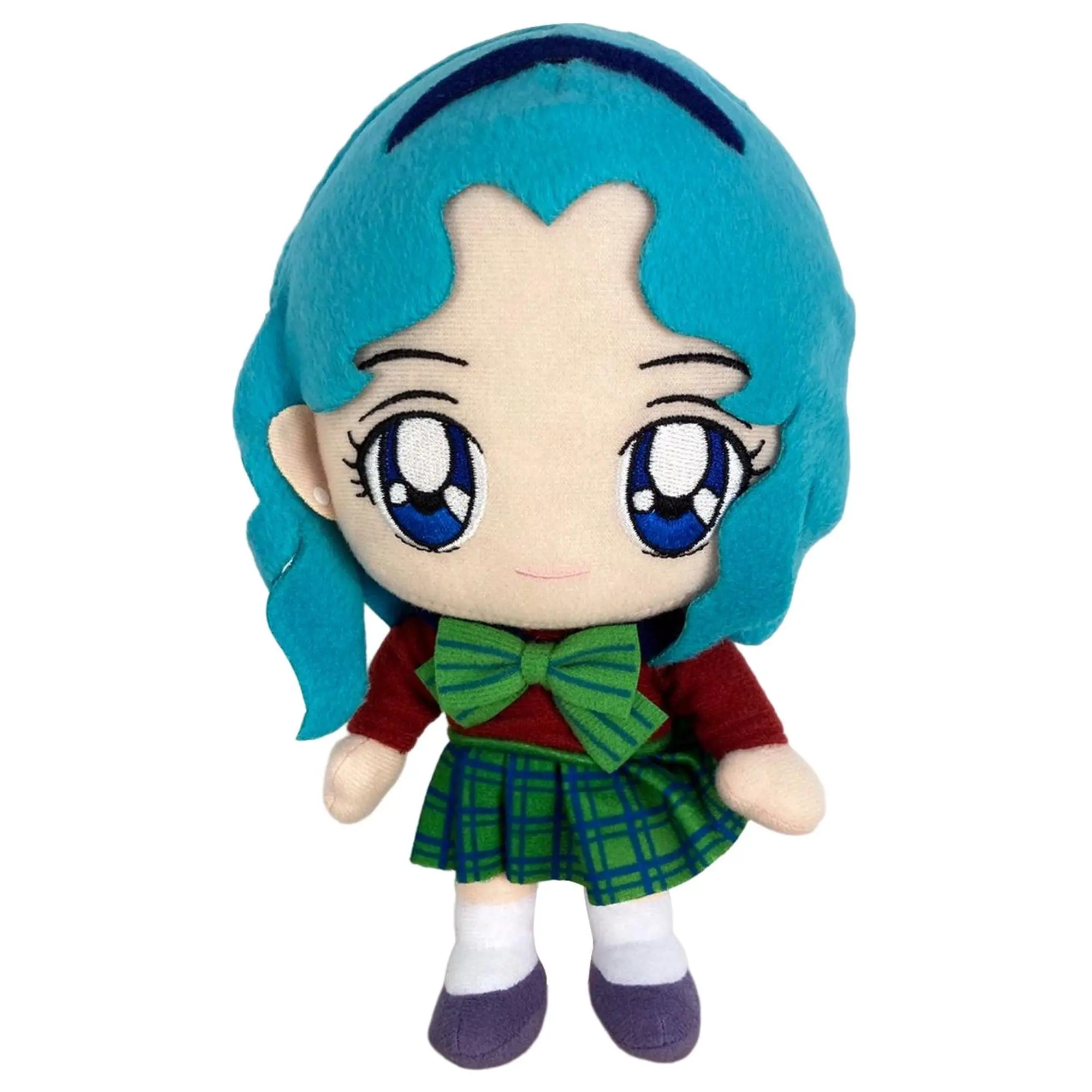 Sailor Moon S - Michiru Plush 8"H