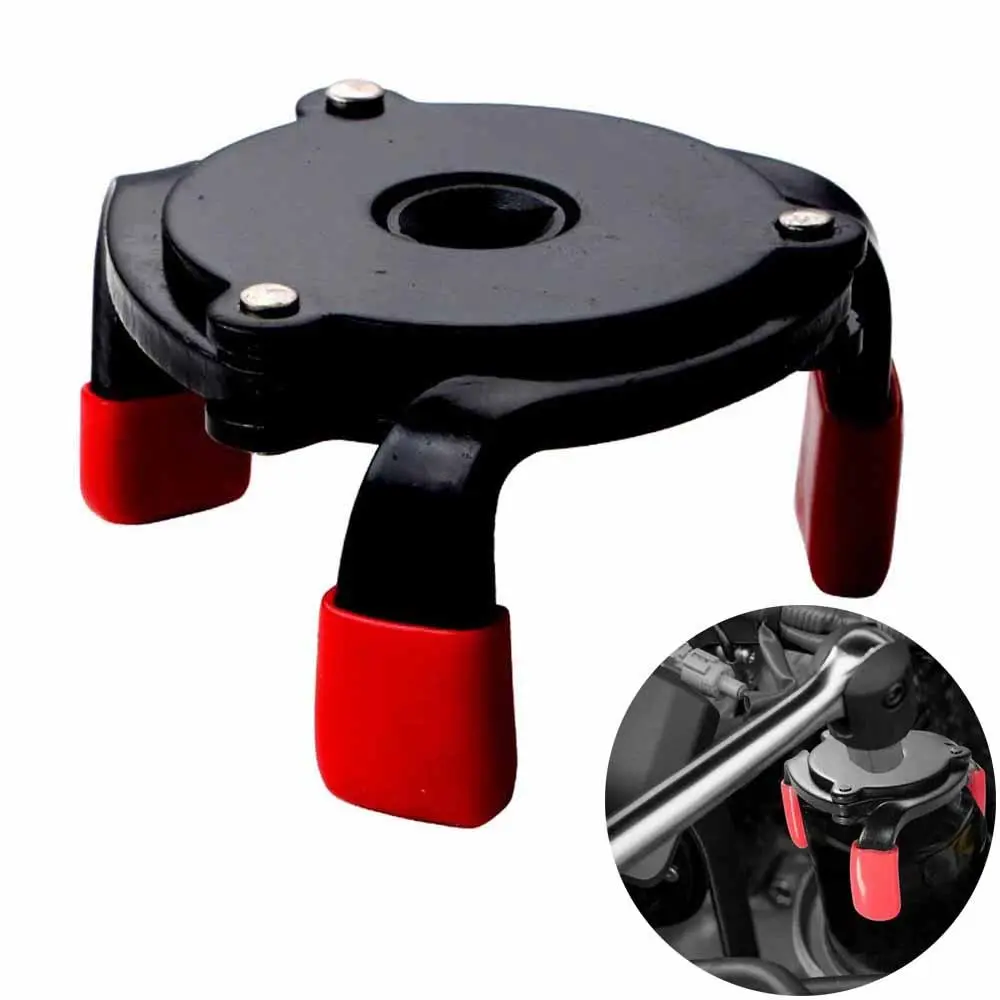 Universal Adjustable Oil Filter Wrench, Car Oil Filter Removal Tool, Interface Special Tools, Oil Filter Wrench Tool, Car Repair, Automotive Tools