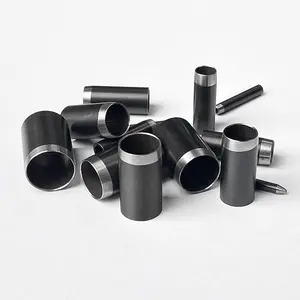 Hollow Hole Punch Tool Set, Leather Craft Die Cutting Tool with 15 Sizes of Round Hole Punches (1-15Mm), Storage Case for Watch Straps, Wallets, Belts And Canvas