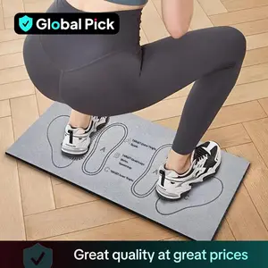 Squat Pad, 1 Count Squat Assist Training Mat, Home Fitness Yoga Mat, Exercise Mat, Fitness Equipment for Home Gym, Gym Accessories, Stretching Gear, Pilates Machine Equipment