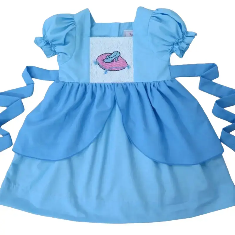 Cinderella inspired dress