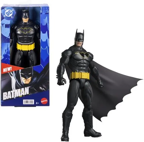 DC Premiere 12" High Articulation Batman Collectible Action Figurine/Statue