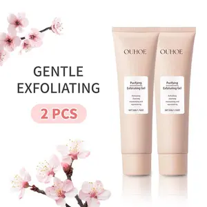 Purifying Enzymes Exfoliating Gel50g Skincare Moisture Plant Smooth Comfort SkinRepair Gentle Smoother Peeling Solution Nourishing