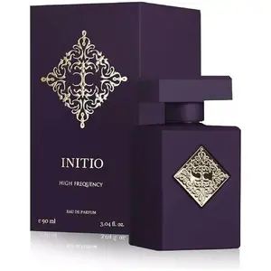 INITIO PARFUMS PRIVES High Frequency Unisex EDP, Hedione Blend, 3.04 fl oz, New in Box for Unisex Wear