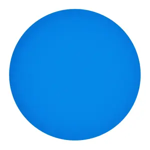 VEVOR Solar Pool Cover, 15 ft Round Pool Bubble Cover, 12 Mil Pools Solar Blanket with Bubble & PE Material, Daytime Heat Absorption, Nighttime Heat Retention, Heat Retaining Solars Covers, Blue