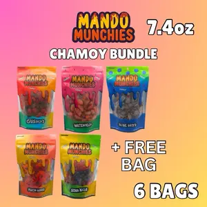 Mando Munchies Chamoy Bundle Mando Munchies Chamoy Bundle