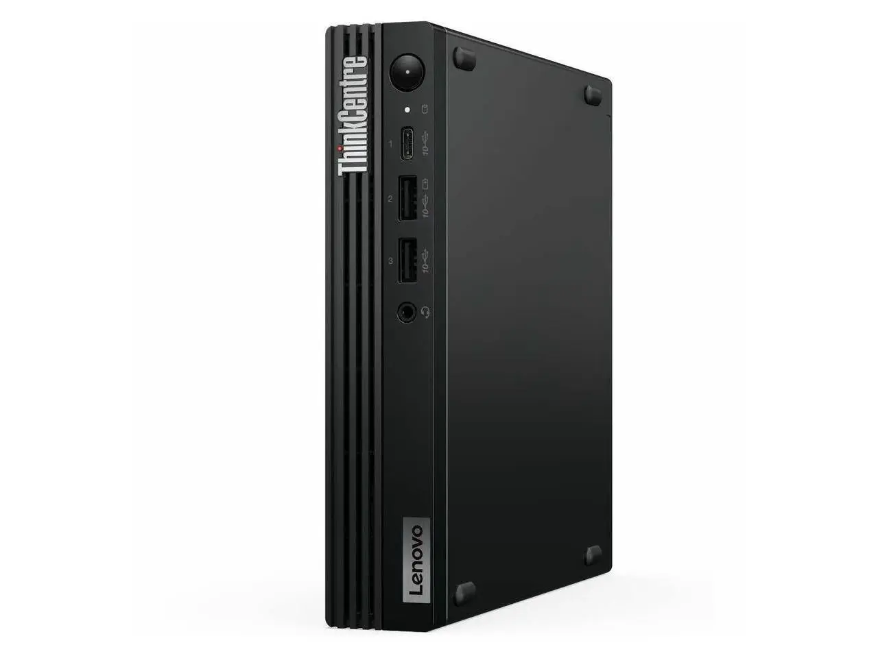 Lenovo ThinkCentre M75q Gen 5 12RQ001MUS Tiny Desktop - AMD Ryzen 5 PRO 8500GE - 32 GB - 512 GB SSD - Windows 11 Pro - AMD Radeon 740M DDR5 SDRAM - IEEE 802.11ax Wireless LAN - 65 W
