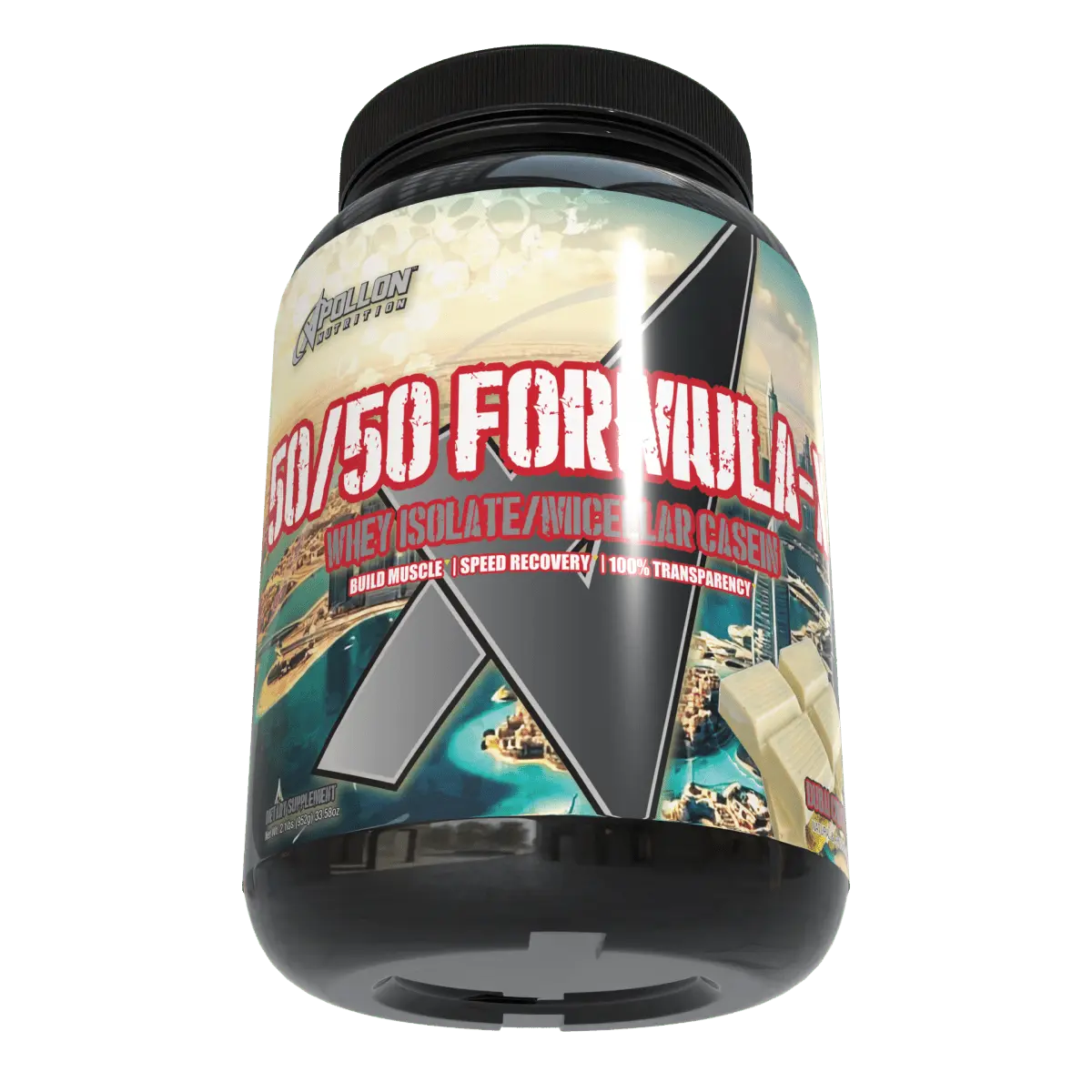 50/50 Formula X Protein