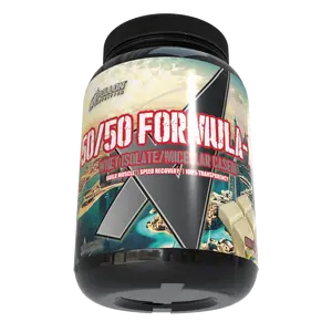 50/50 Formula X Protein 50/50 Formula X Protein