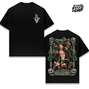 Vintage Randy Orton Legend Killer WWE T-Shirt, Retro Wrestling Graphic Tee, Fan Shirt for Men & Women, WWE Event Outfit, Gift for Wrestling Fans