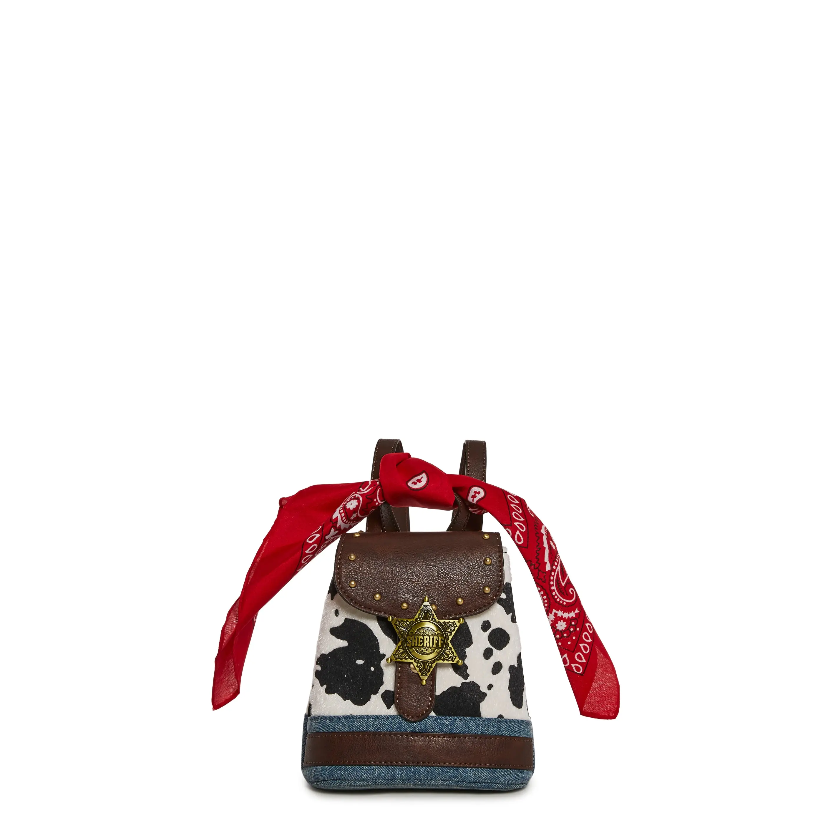 Jesse Cowboy Mini Backpack