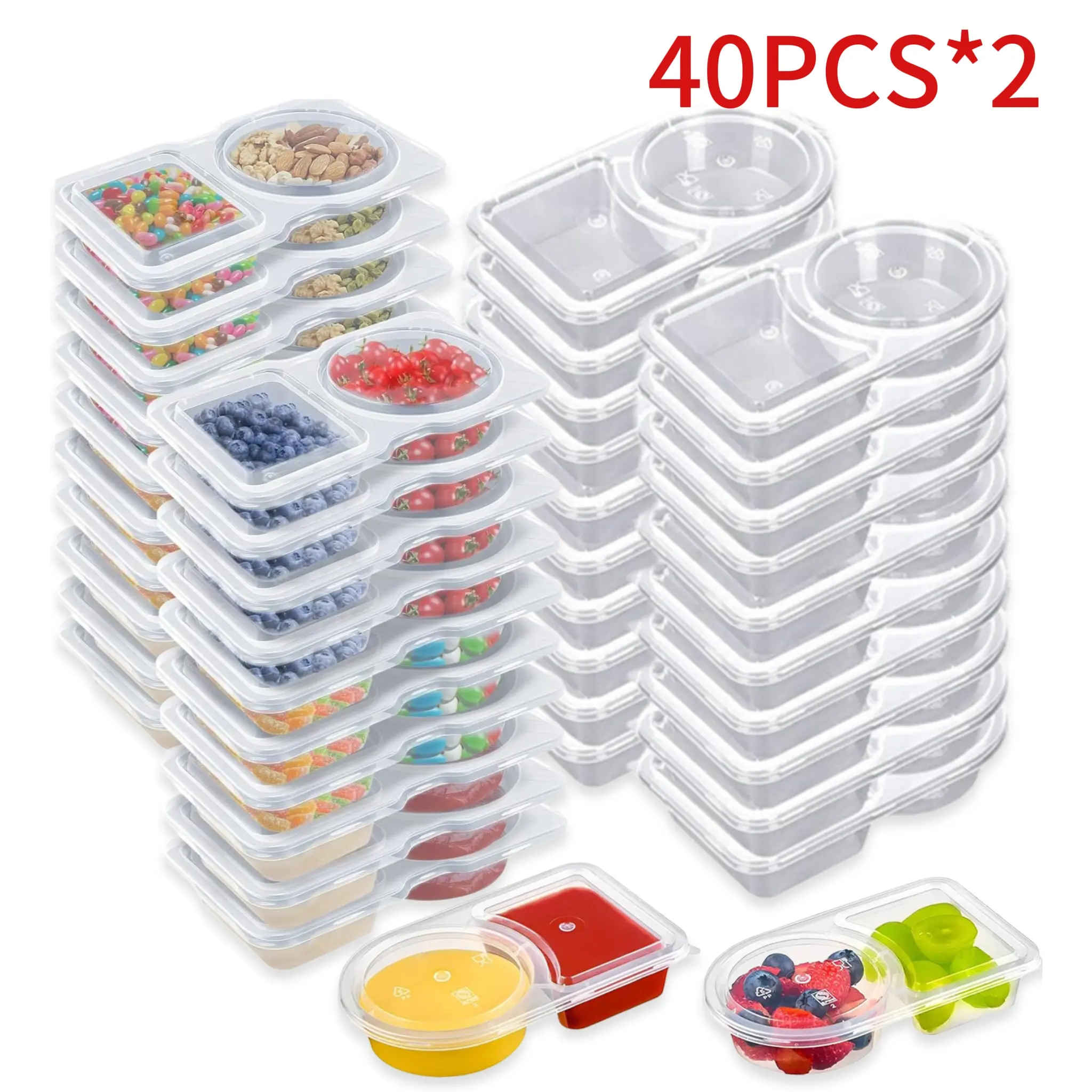 40PCS*2