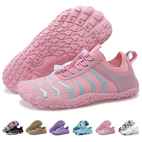 2026 New Minimalist Barefoot Hiking Shoes - Women's Wide Toe Box Footwear with 0 Drop, Slight Arch Support, Breathable, Non-Slip, Flexible - Fitness for Everyone Trail Running & Gym Shoes shoes for women 2026