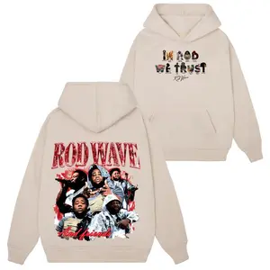 Unisex Hoodie Sweater Tshirt, Rd Wave, Rod Wave Merch Tour T-Shirt for Men for WomenTop Womenswear