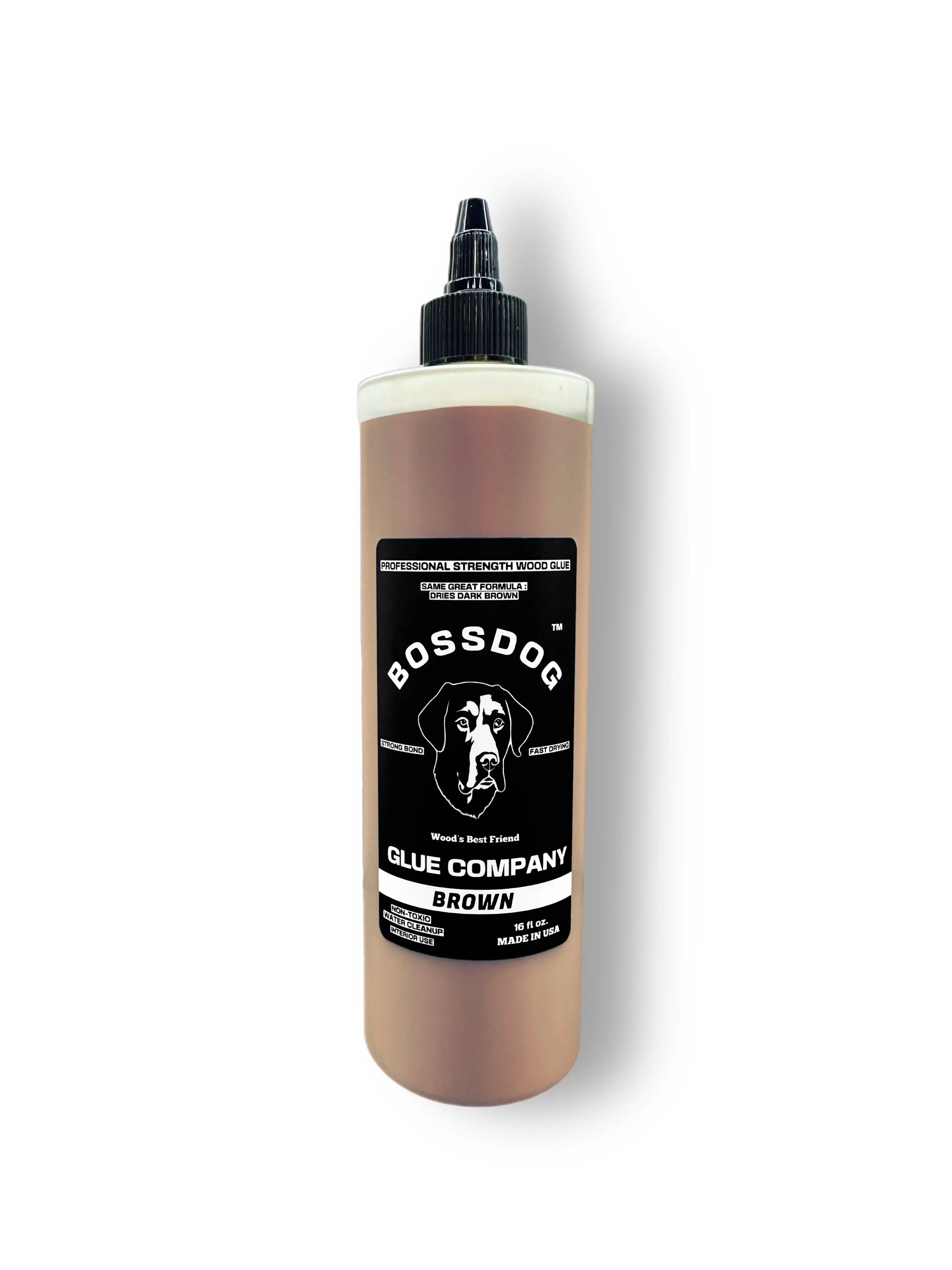 BOSSDOG Wood Glue/BROWN