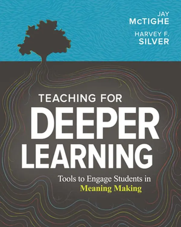 USED Book - Teaching for Deeper Learning: Tools to Engage Students in Meaning Making by McTighe, Jay (Paperback) - english