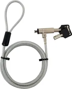 Notebook Laptop Keyed Lock for Nano  Slots