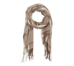 Hadley Wren Caroline Plaid Scarf