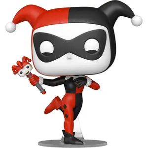 Batman: The Animated Series Harley Quinn Funko Pop! Vinyl Figure #546 Batman: The Animated Series Harley Quinn Funko Pop! Vinyl Figure #546