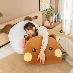 Kawaii Bubu Dudu Panda Mitao Cat Plush Doll Plush Pillows Couple Gifts Cushions Cute Dolls Girl Gift Kids Toys