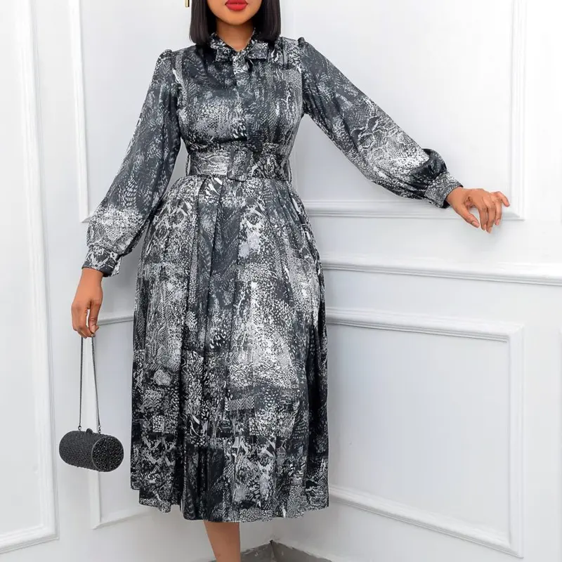 how to style long black shirt dress - TikTok Shop