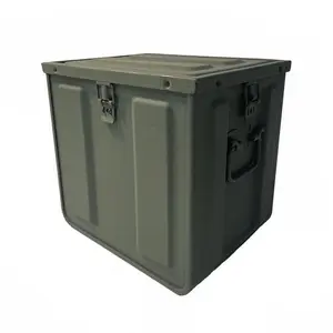 Ammo Can Storage Military Fuze Proximity M514 Transport