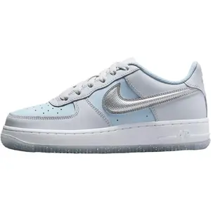 Nike Air Force 1 BG Pure Platinum/Metallic Silver (HQ3249 043)