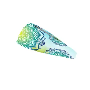 RAVEbandz The Pro - Wide Stretch Headband (Awakening)