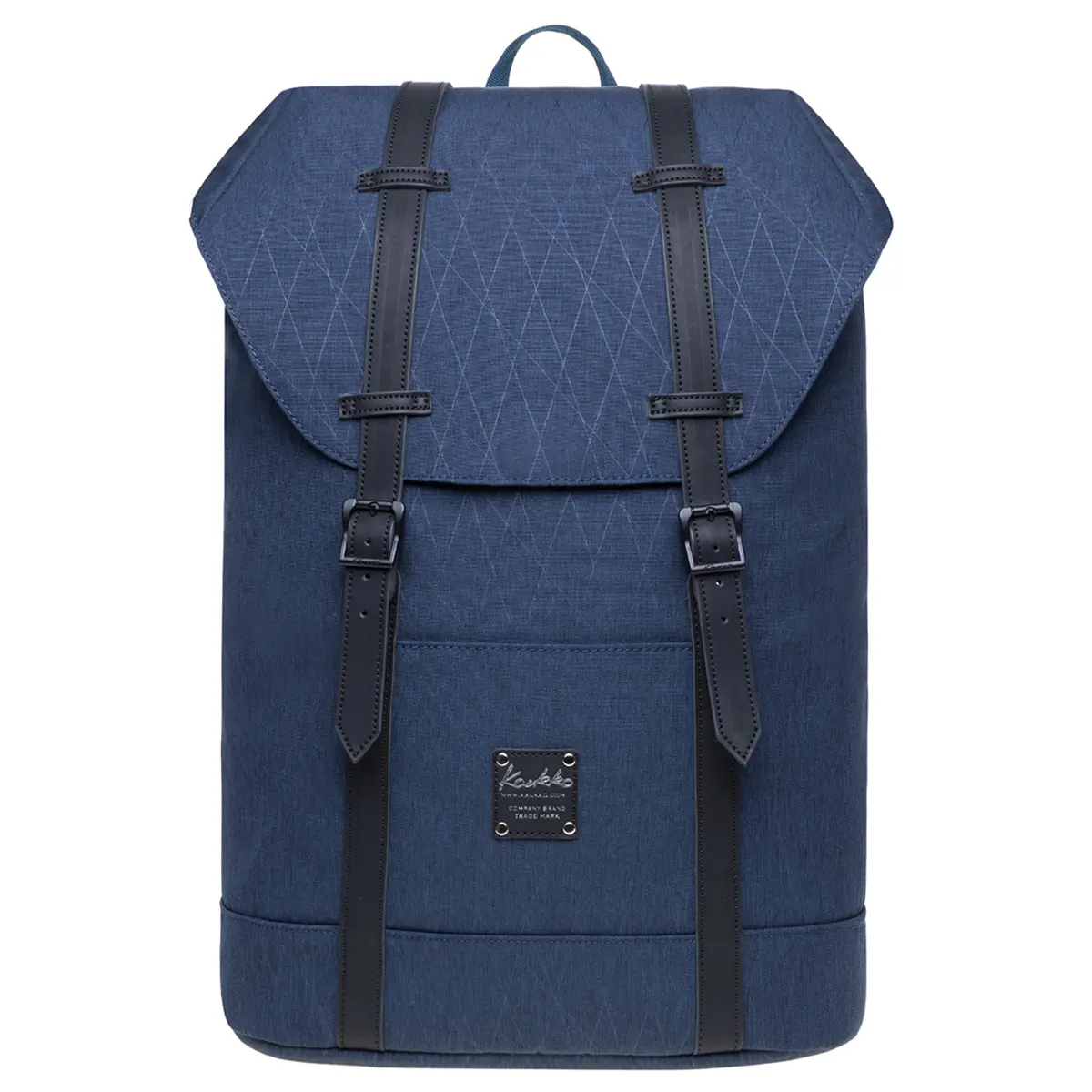 Lightweight Outdoor Backpack, KAUKKO Travel Casual Backpack Laptop Daypack for 12", EP6-15