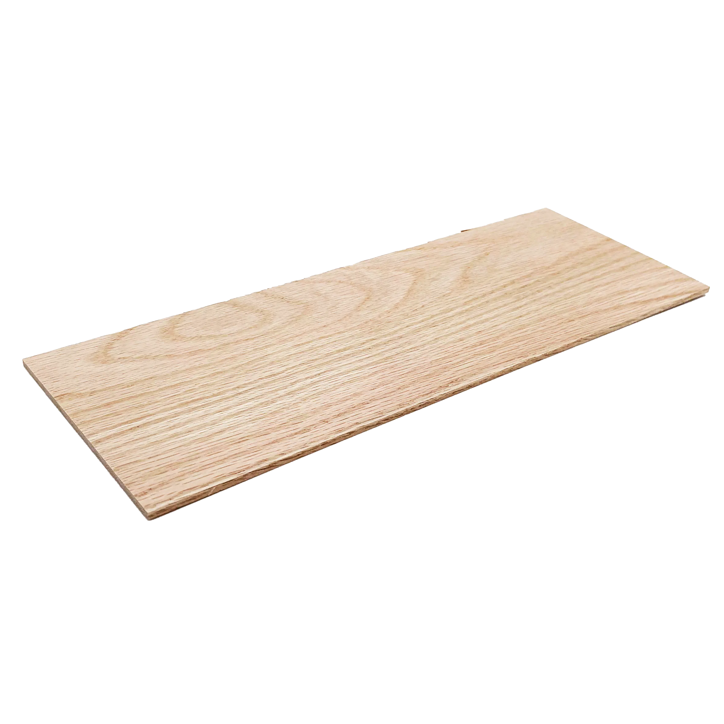 Red Oak Thin Sawn Lumber 1/8" x 4 1/2"