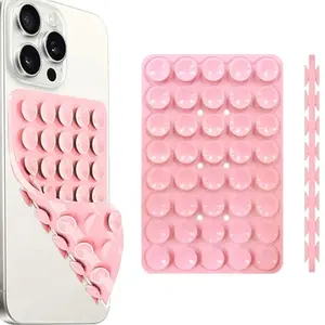 SILICON SUCTION FOR PHONE CASE, TRENDY AND FASHION