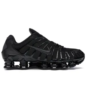 Nike Men's Shox TL Black Metallic Hematite, from StockX